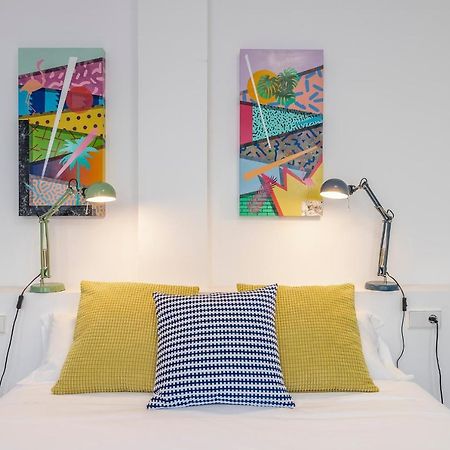Pop Art, Duplex Coqueto En El Corazon De Sevilla Exteriör bild
